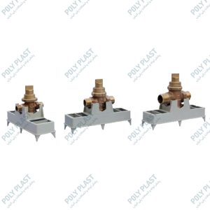 پایه شیر قطع و وصل