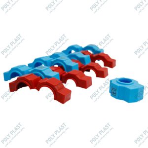 پلمپ لوله مهره کنتور