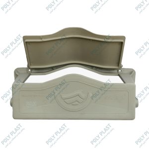 حوضچه کنتور دیواری پلیمری