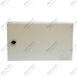 حوضچه کنتور دیواری فلزی