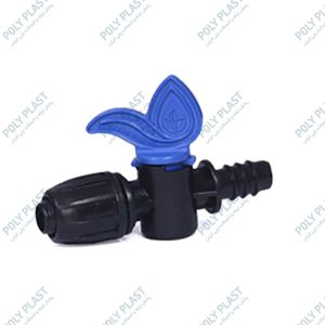 شیر انشعاب تیپ × 16(پیچی)