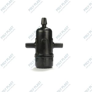 دریپر روی خط دو نازل (کوزه ای)