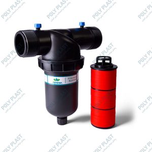 مینی فیلتر دیسکی 2 اینچ