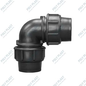 زانو 90 درجه پیچی