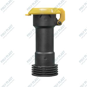 شیر خودکار پلیمری ویسپار