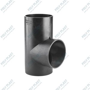 سه راه 90 درجه فاضلابی